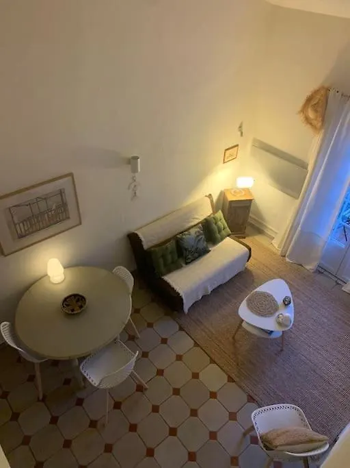 Charmant Duplex Au Calme Avec Parking Sainte-Maxime Apartman