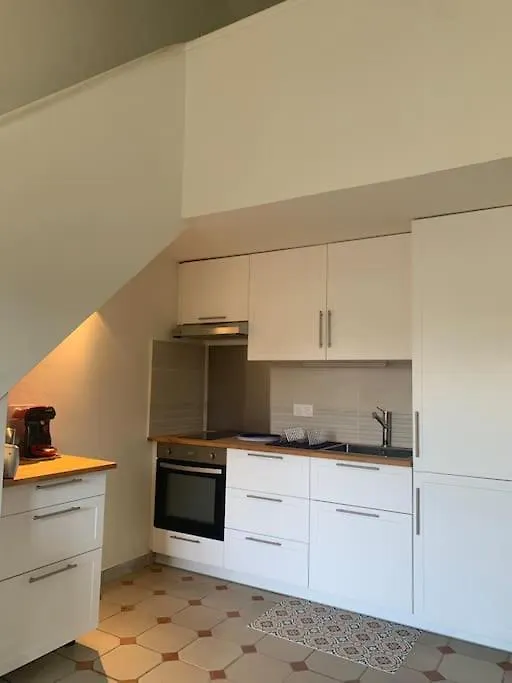 Apartman Charmant Duplex Au Calme Avec Parking Sainte-Maxime Franciaország