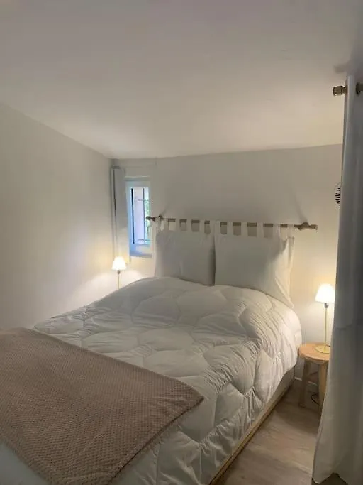 Apartman Charmant Duplex Au Calme Avec Parking Sainte-Maxime