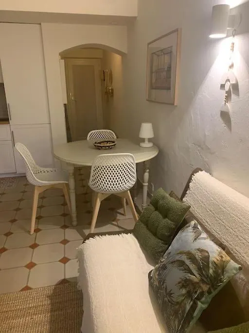 Charmant Duplex Au Calme Avec Parking Sainte-Maxime 0*,