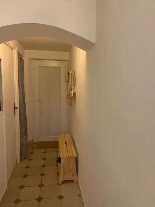 Charmant Duplex Au Calme Avec Parking Sainte-Maxime
