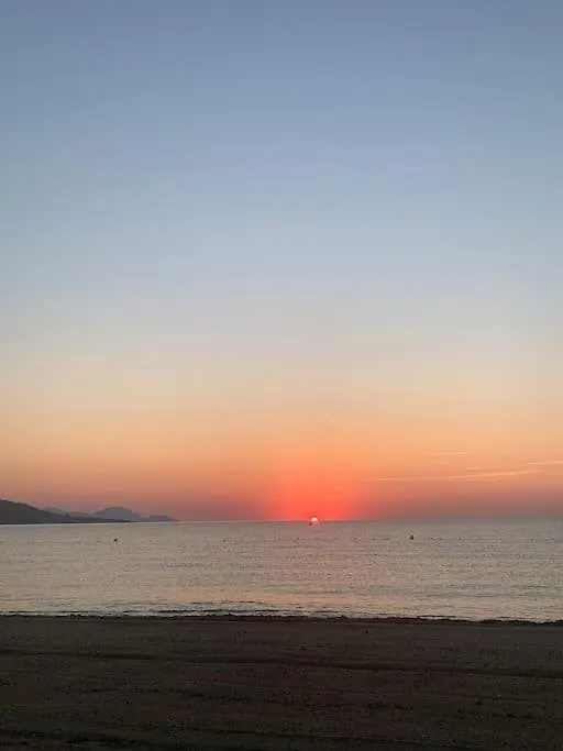 Apartman Charmant Duplex Au Calme Avec Parking Sainte-Maxime