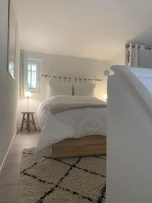 Charmant Duplex Au Calme Avec Parking Sainte-Maxime 0*,  Franciaország