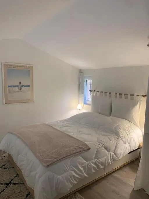 Charmant Duplex Au Calme Avec Parking Sainte-Maxime 0*,