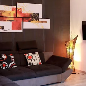 T4 Centre-ville, Plage à 5 Min à Pied Appartement
