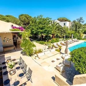 Maison D'hotes L'espigoulie Guest house